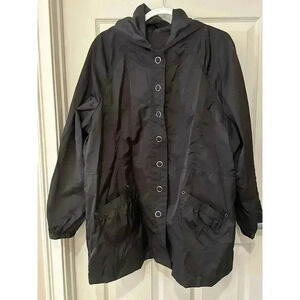 Avenue Black Women's jacket Size unknown